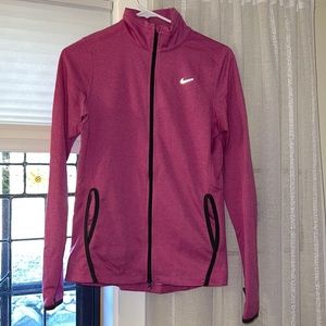 Nike Dri fit Zip up